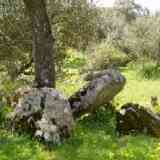 Click para ampliar. BARCARROTA -  dólmen de Enmedio . Badajoz